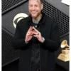 Grammy Award 2026 Jelly Roll Black Jacket