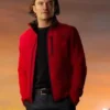 Gran Turismo 2023 Danny Moore Red Jacket