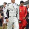 Grand Prix Brad Pitt F1 Racing Jumpsuit