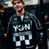 Grand Prix Racing Y3 N Yohji Yamamoto Motorcyle Jacket