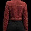 Grand Theft Auto VI Lucia Jacket Back