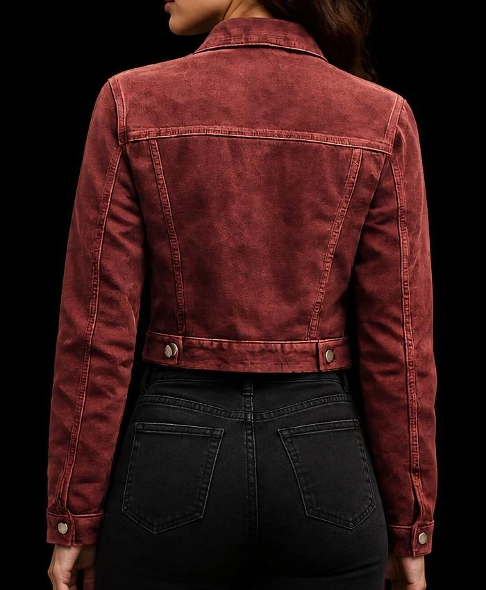 Grand Theft Auto VI Lucia Jacket Back