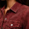 Grand Theft Auto VI Lucia Jacket Close Up