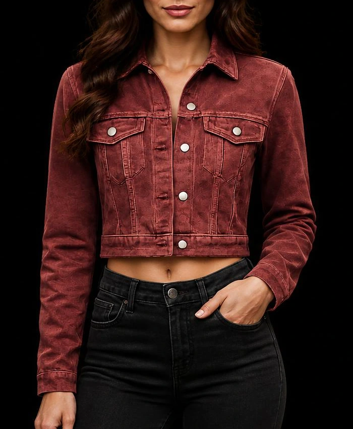 Grand Theft Auto VI Lucia Jacket Front