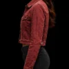 Grand Theft Auto VI Lucia Jacket Side
