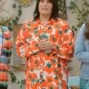 Great British Bake Off S16 Noel Fielding Tomato Print Shirt