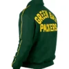 Green Bay Packers 1952 Wool Varsity Jacket For Men And Women