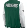 Green Bay Packers Elements Elite Varsity Jacket