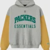 Green Bay Packers Fear Of God Sport Hoodie