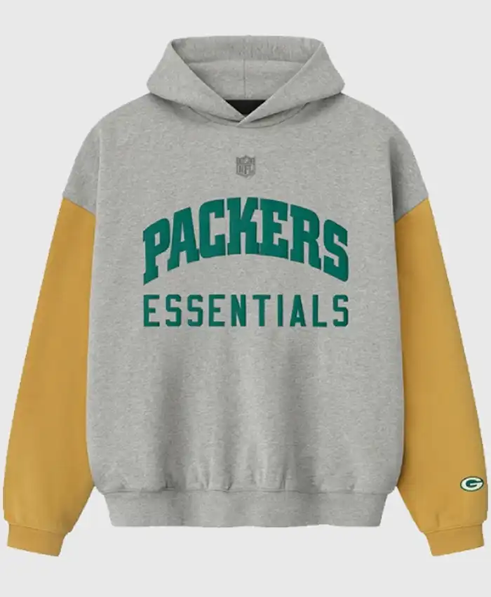 Green Bay Packers Fear Of God Sport Hoodie