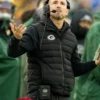 Green Bay Packers Matt Lafleur Puffer Vest