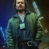 Green Snake Killer Pilou Asbaek Bomber Jacket