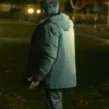 Greg Russo Rooster S01 Grey Jacket