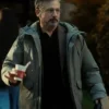 Greg Russo Rooster S01 Grey Jacket Sale
