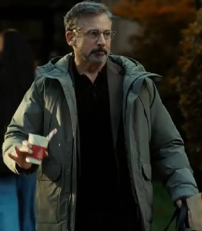 Greg Russo Rooster S01 Grey Jacket Sale