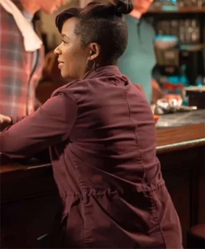 Greys Anatomy S021 Alexis Floyd Jacket
