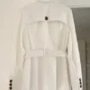Grimm S03 White Kiah Stern Polyester Jacket