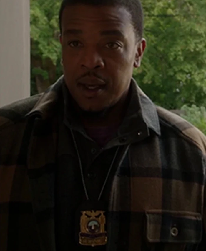 Grimm S04 Hank Griffin Wool Jacket