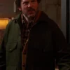 Grimm S04 Silas Wird Mitchell Forest Green Jacket