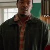 Grimm S05 Russell Hornsby Grey Vintage Jacket