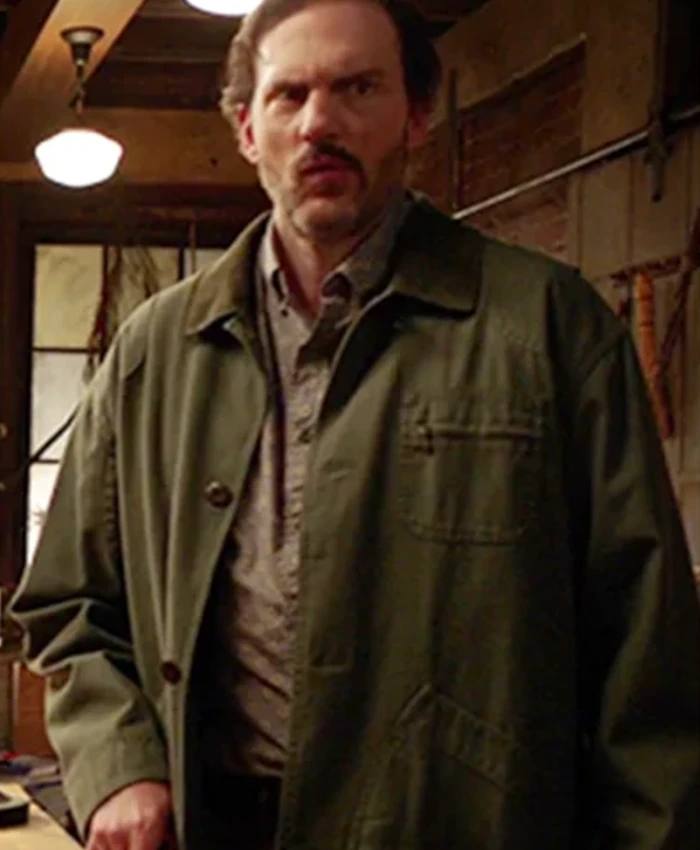 Grimm S06 Monroe Cotton Jacket