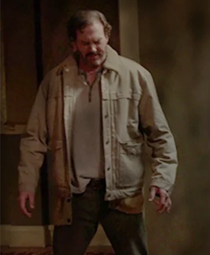 Grimm S06 Monroe Sherpa Trucker Jacket