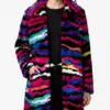 Grosse Pointe Garden Society S01 Melissa Fumero Coat Womens