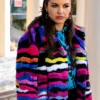 Grosse Pointe Garden Society Season 1 Melissa Fumero Coat