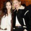 Guest In Residence Pop Up Store Opening Gigi Hadid Black Jacket For Unisex