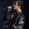 Guitarricadelafuente Madrid Leather Jacket