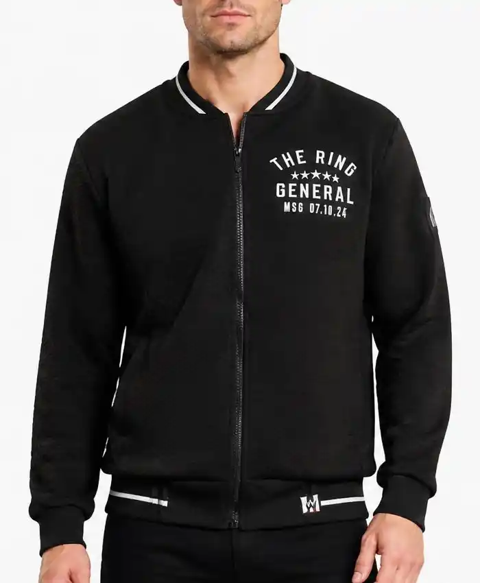 Gunther WWE Saturday Nights Main Event Jacket Mens