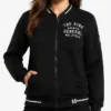Gunther WWE Saturday Nights Main Event Jacket Womens
