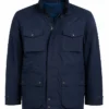 Guy Ritchie Young Sherlock 2026 TV Series Blue Jacket