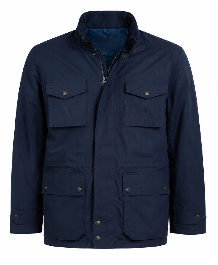 Guy Ritchie Young Sherlock 2026 TV Series Blue Jacket