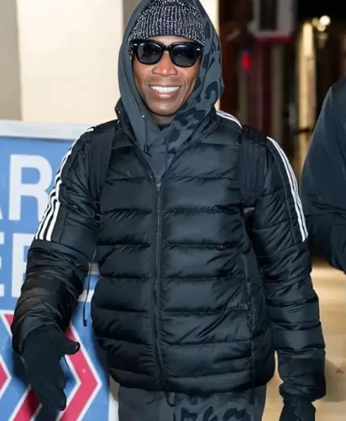Guy Torry Comedy Show 2026 Puffer Jacket
