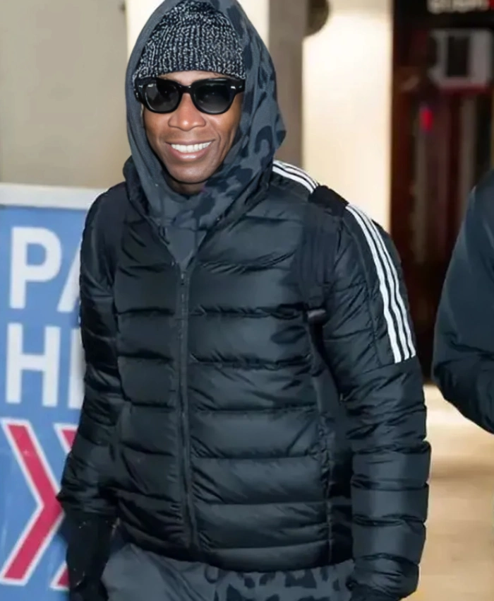 Guy Torry Comedy Show 2026 Puffer Jacket - Image 2
