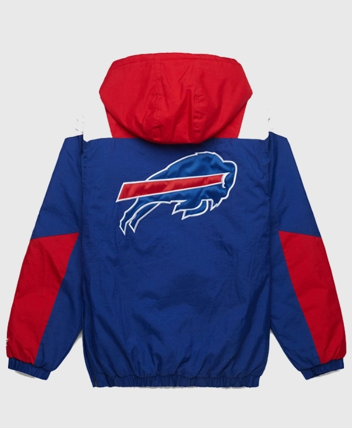 HOMAGE X Starter Bills Pullover Jacket