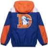HOMAGE X Starter Broncos Pullover Jacket