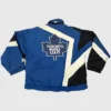 Hailey Bieber Toronto Maple Leafs Starter Jacket