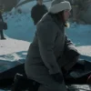 Haley Bennett The Last Frontier Sidney Scofield Gray Coat