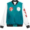 Halloween Rey Mysterio Havoc Varsity Jacket