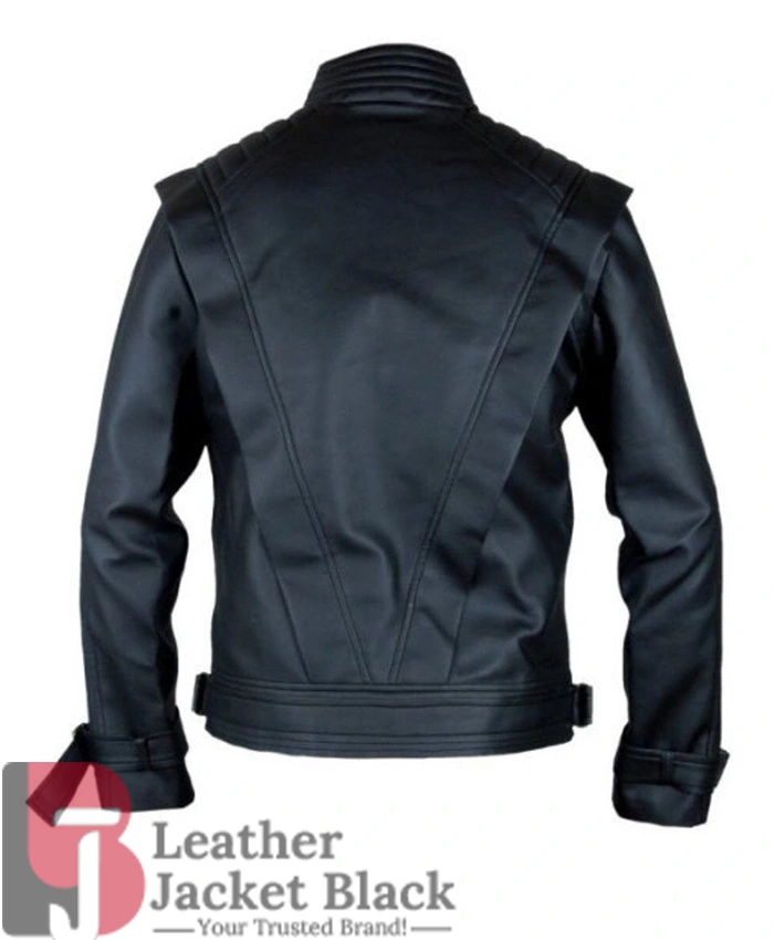 Halloween Thriller Costume Leather Jacket
