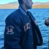 Hamid Antonio Castro Lake George 2025 New York Varsity Jacket 1