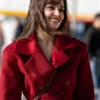 Hande Ercel Reminder S01 Red Coat