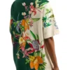 Hannah Einbinder Hacks S04 Green Floral Shirt