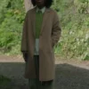 Happy Face S01 Tamera Tomakili Beige Coat