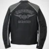 Harley Davidson Motorcycle Jacket