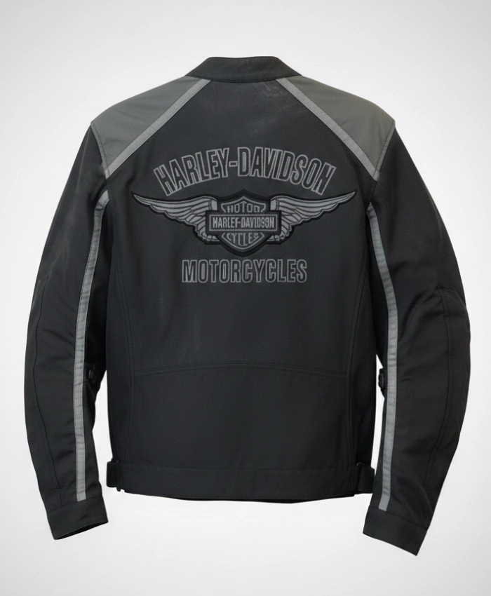 Harley Davidson Motorcycle Jacket