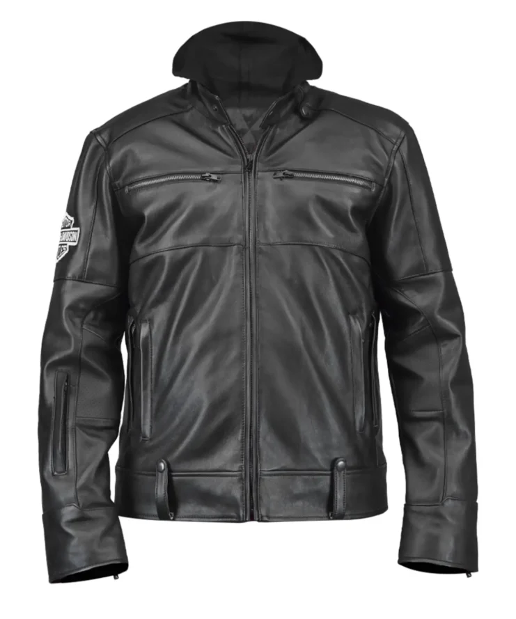 Harley Davidson Swingarm Leather Jacket