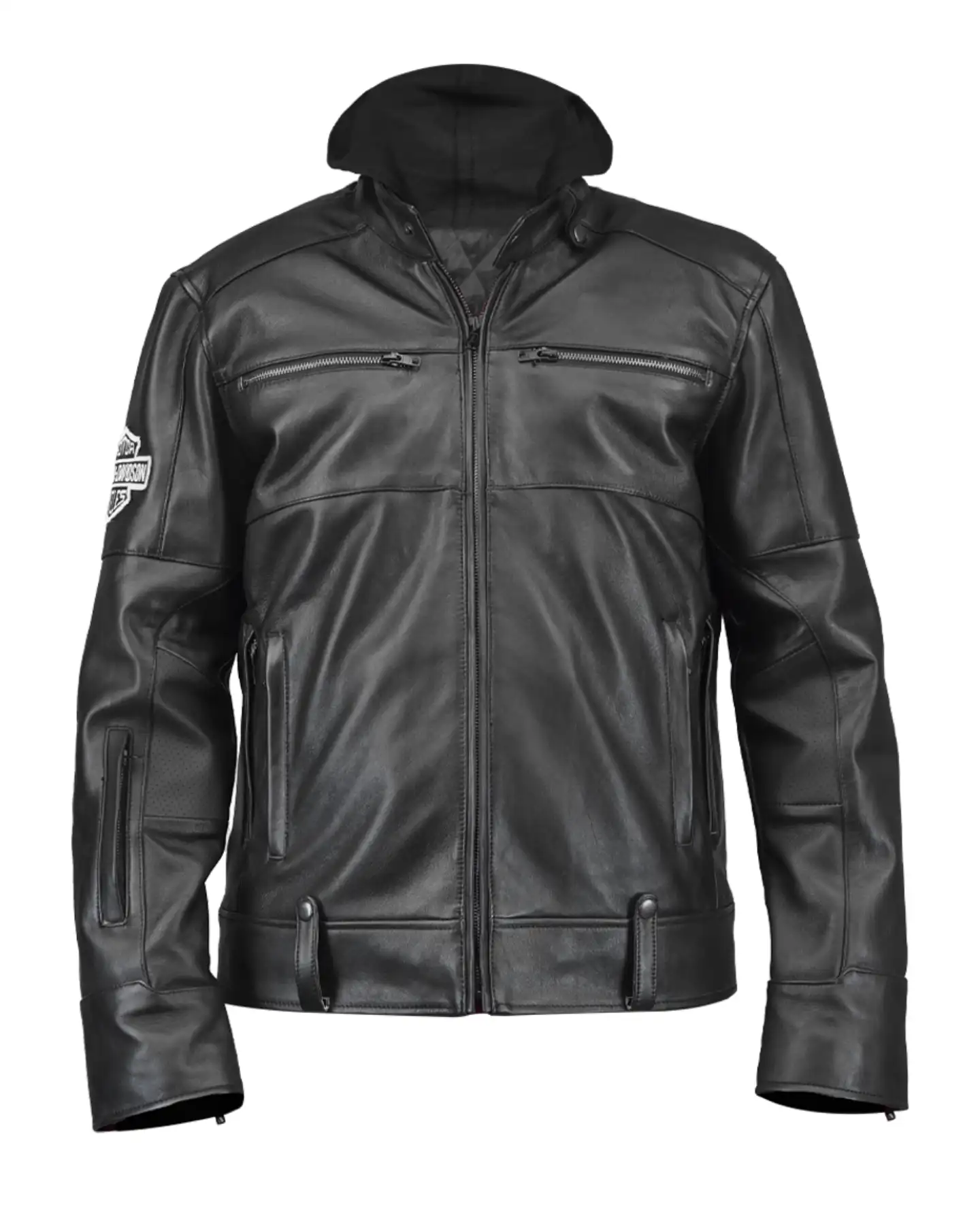 Harley Davidson Swingarm Leather Jacket